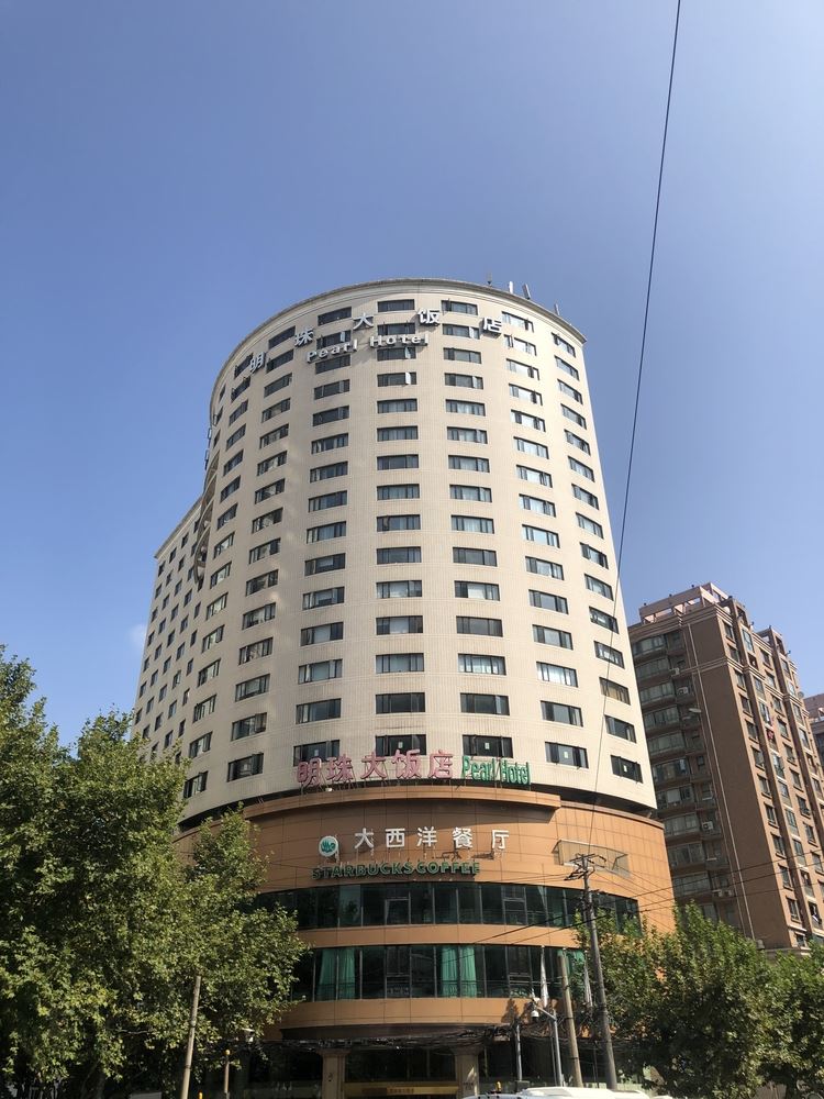 上海明珠大饭店